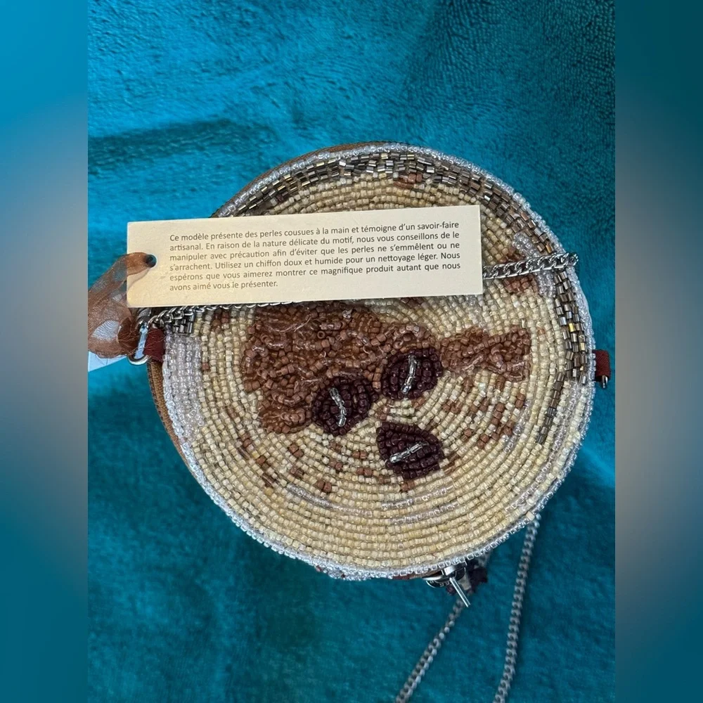 Viral TJMaxx Espresso Martini Beaded Bag - Picture 10 of 13